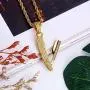 JAJAFOOK 14K Gold Plated Iced Out Barber Scissors Shear Razor Blade Pendant Necklace, 24'' Rope Chain JAJAFOOK 14K Gold Plated Iced Out Barber Scissors Shear Razor Blade Pendant Necklace, 24'' Rope Chain