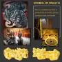 EIELO Feng Shui Pixiu Good Luck Bracelets for Men Women Natural Gemstone Healing Energy Obsidian Pi Yao Dragon Charm Beaded Bracelet Attach Wealth Money Jewelry EIELO Feng Shui Pixiu Good Luck Bracelets for Men Women Natural Gemstone Healing Energy Obsidian Pi Yao Dragon Charm Beaded Bracelet Attach Wealth Money Jewelry