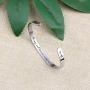 Joycuff Funny Gift for Women Inspirational Bracelet Mantra Cuff Friend Encouragement Jewelry for Daughter Sister Wife Mom Friendship