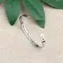 Joycuff Funny Gift for Women Inspirational Bracelet Mantra Cuff Friend Encouragement Jewelry for Daughter Sister Wife Mom Friendship