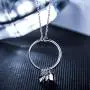 CHICLOVE Generation Necklace - Grandmother Mother Daughter Necklaces - Family Necklace - Grandma Gift - Mother Daughter Necklace - mom Daughter Jewelry CHICLOVE Generation Necklace - Grandmother Mother Daughter Necklaces - Family Necklace - Grandma Gift - Mother Daughter Necklace - mom Daughter Jewelry