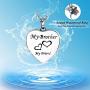 HooAMI Cremation Jewelry for Ashes My Family My Friend Heart Urn Necklace Memorial Pendant