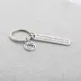 AKTAP NA Gift Sober Keychain Addiction Recovery Gift Do Something Today That You Will Be Thankful for Tomorrow Sobriety Gift Narcotics Anonymous Jewelry