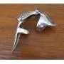 OhDeal4U Full Finger Armor Ring Silver Pewter Metal Punk Gothic Various Styles OhDeal4U Full Finger Armor Ring Silver Pewter Metal Punk Gothic Various Styles