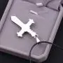 Davitu Pendant Necklaces - Cartoon Jewelry Fashion Blue Anime Crystal Cross Fairy Tail Figure Toys Gray Fullbuster Cosplay Jewelry for Men Women Wholesale Davitu Pendant Necklaces - Cartoon Jewelry Fashion Blue Anime Crystal Cross Fairy Tail Figure Toys Gray Fullbuster Cosplay Jewelry for Men Women Wholesale