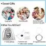 Magnetic Couples Bracelets Mutual Attraction Relationship Matching Friendship His Hers Rope Bracelet Set for Women Men Boyfriend Girlfriend Him Her BFF Best Friends Magnetic Couples Bracelets Mutual Attraction Relationship Matching Friendship His Hers Rope Bracelet Set for Women Men Boyfriend Girlfriend Him Her BFF Best Friends
