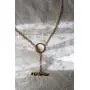Aurelia Mae 18K Gold Plated Gold Toggle Necklace Wrap Rolo Chain Necklace T-Bar Layering Link Chain Necklace Aurelia Mae 18K Gold Plated Gold Toggle Necklace Wrap Rolo Chain Necklace T-Bar Layering Link Chain Necklace