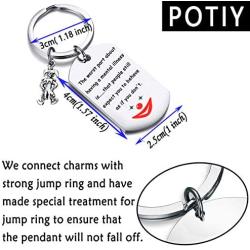 POTIY Joker 2019 Movie Inspired Jewelry Jokers Diary Gift Joker Keychain for DC Comics Fans