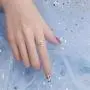 Music Notes Open Rings Shining Notes Comma Index Finger Rings Cute Adjustable Smooth Thin Finger Rings for Women Girls(Silver) Music Notes Open Rings Shining Notes Comma Index Finger Rings Cute Adjustable Smooth Thin Finger Rings for Women Girls(Silver)