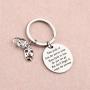 FUSTMW Drama Keychain Theater Gifts Comedy Tragedy Masks Keychain Drama Graduation Gifts for Drama Students Actor Actress Gifts