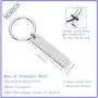 BEKECH ASL Jewelry Gifts I Love You in Braille Engraved Keychain Hand Sign Language Jewelry Gift for Her Him Mommy Daddy Girlfriend Boyfriend Wife Husband Friends BFF Gift BEKECH ASL Jewelry Gifts I Love You in Braille Engraved Keychain Hand Sign Language Jewelry Gift for Her Him Mommy Daddy Girlfriend Boyfriend Wife Husband Friends BFF Gift