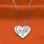 omodofo to My Daughter & Son You are Braver Than You Believe Necklace Heart Pendant Inspirational Gifts for Daugher Son Kids omodofo to My Daughter & Son You are Braver Than You Believe Necklace Heart Pendant Inspirational Gifts for Daugher Son Kids