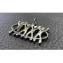 SLS Stainless Steel Pendant