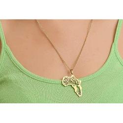 SUMAYAN Hollow Life Tree Necklace