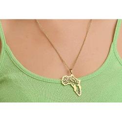 SUMAYAN Hollow Life Tree Necklace