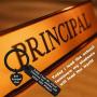 MAOFAED Principal Gift School Principal Gift Principal Retirement Gift Assistant Principal Jewelry Gift for Principal Teacher