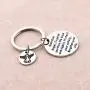 WSNANG Guardian Angel Protect Keychain to Guide You Thru The Days and Nights Protect Your Safety Keychain New Driver Gift Drive Safe Jewelry Gifts for Bus Driver Trucker WSNANG Guardian Angel Protect Keychain to Guide You Thru The Days and Nights Protect Your Safety Keychain New Driver Gift Drive Safe Jewelry Gifts for Bus Driver Trucker