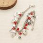 Bifriend Halloween Bracelet Horror Charm Bracelet - Chaki Horror Movie Child Halloween Jewelry for Women