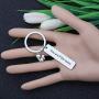CYTING Fox Keychain You are Fox - Tastic Animal Keychain Fox Jewelry Fox Lover Gift