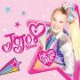 Jojo Siwa Unicorn with Heart Charm Pendant Necklace, 16''+3'', Multi, Medium (NH00674YL-16)