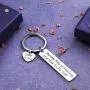 G-Ahora Sister in Law Gift Marriage Made Us Family Love Made You My Sister Bracelet Keychain Gifts for Sister in Law