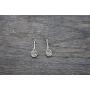 Tennis Earrings- Tennis Racket Jewelry For Women- Perfect Tennis Gifts for Women & Teens