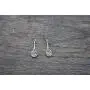 Tennis Earrings- Tennis Racket Jewelry For Women- Perfect Tennis Gifts for Women & Teens