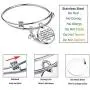 lauhonmin Cousin Bangle Bracelets for Women Men Boy Girl Cousin to Cousin Will Always be a Couple of Nuts Off Family Tree lauhonmin Cousin Bangle Bracelets for Women Men Boy Girl Cousin to Cousin Will Always be a Couple of Nuts Off Family Tree