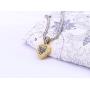 UNY New Brands Fashion Heart Women Jewelry Sets, Austrian Crystal,Necklace Jewelry Sets Best Gifts