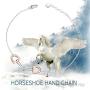 YFN Horse Jewelry Gift 925 Sterling Silver Girls Horse Adjustable Bracelet for Women Girls
