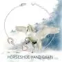 YFN Horse Jewelry Gift 925 Sterling Silver Girls Horse Adjustable Bracelet for Women Girls YFN Horse Jewelry Gift 925 Sterling Silver Girls Horse Adjustable Bracelet for Women Girls