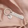 AKTAP Organ Donor Gift Behind Every Survivor is an Awesome Organ Donor Awareness Keychain Thank You Gift for Kidney Donor Organ Donor