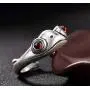Frog Open Rings Set Vintage Adjustable Alloy Animal Finger Rings Retro Cute Silver Animal Frog Finger Ring for Women Party Jewelry Frog Open Rings Set Vintage Adjustable Alloy Animal Finger Rings Retro Cute Silver Animal Frog Finger Ring for Women Party Jewelry