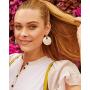 Kendra Scott Didi Drop Earrings for Women, Fashion Jewelry