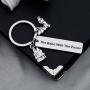 G-Ahora Labyrinth Movie Inspired Keychain The Babe with The Power Labyrinth Fans Gifts(Baby with Power)