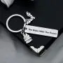 G-Ahora Labyrinth Movie Inspired Keychain The Babe with The Power Labyrinth Fans Gifts(Baby with Power)
