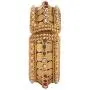Efulgenz Fashion Jewelry Indian Bollywood 14 K Gold Plated Faux Pearl Bracelets Bangle Set for Women Efulgenz Fashion Jewelry Indian Bollywood 14 K Gold Plated Faux Pearl Bracelets Bangle Set for Women