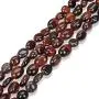 Adabele 1pc Natural 7 inch 7.5 inch Gemstone Bracelet Stretchy Chakra Gems Stones 5-8mm Free Form Beads Healing Crystals Engergy Quartz Jewelry Women Girls Birthday Gift Adabele 1pc Natural 7 inch 7.5 inch Gemstone Bracelet Stretchy Chakra Gems Stones 5-8mm Free Form Beads Healing Crystals Engergy Quartz Jewelry Women Girls Birthday Gift