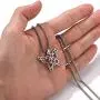PROSTEEL Butterfly Necklace,18K Gold Plated/Black, 316L Stainless Steel, Women Jewelry, Gift for Her, Come Gift Box