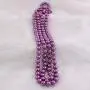 Grace Jun Luxury Fashion Glass Simulated Pearl for Women Party Handmade Long Pearl Necklace 55'' Grace Jun Luxury Fashion Glass Simulated Pearl for Women Party Handmade Long Pearl Necklace 55''
