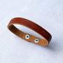 No Weapon Formed Against Me Will Prosper Isaiah 54:17 (aensm) Small Leather Bracelet No Weapon Formed Against Me Will Prosper Isaiah 54:17 (aensm) Small Leather Bracelet