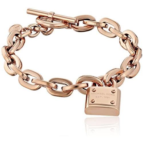 Michael Kors Tone Toggle Link Bracelet