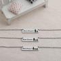 ENSIANTH Mama Penguin Necklace Sweet Family Mama Penguin Jewelry for Mother Wife