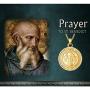 Saint Benedict Medal Necklace 18K Gold or 316L Stainless Steel Christian Sacramental Medal Ward off Evil Protection Jewelry Catholic Gift for Men Women, Customizable