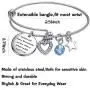 Cousin Bracelet, Christmas Day Gift, Birthday Jewelry, Best Friend Appreciation Gift Cousin Bracelet, Christmas Day Gift, Birthday Jewelry, Best Friend Appreciation Gift