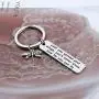 AKTAP Inspirational Jewelry Until You Spread Your Wings Youll Never Know How Far You Can Fly Dragonfly Charm Bracelet Encouragement Gifts for Her