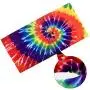 3 Pieces Rainbow Color Hippie Accessories, Including 1 Pair Sunglasses, 1 Peace Sign Necklace and 1 Peace Sign Headscarf (Orange Rope and Colorful Pendant) 3 Pieces Rainbow Color Hippie Accessories, Including 1 Pair Sunglasses, 1 Peace Sign Necklace and 1 Peace Sign Headscarf (Orange Rope and Colorful Pendant)