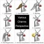 COCO Park Love Heart Stainless Steel Urn Pendant Necklace Ash Memorial Keepsake Cremation Jewelry