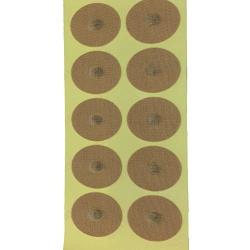 HanIl ACU-Magnetic Patches100pcs Healing Tip Magnet Pain Relief Like Acupuncture