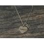 Infinity Collection Sweet 16 Charm Necklace- Girls Sweet 16 Jewelry - Sweet Sixteen Gift for Girls